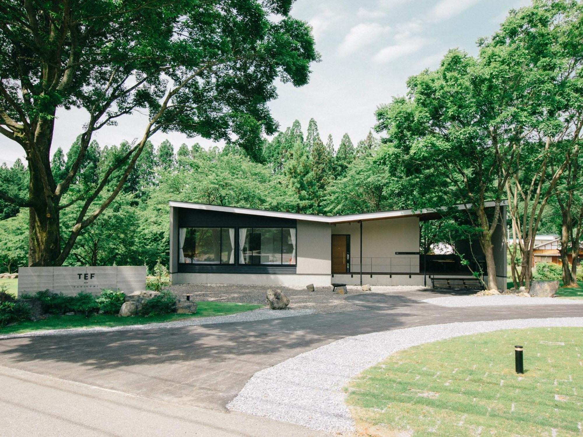 Tef Tanigumi - Vacation Stay 78908V Ibigawa Exterior foto